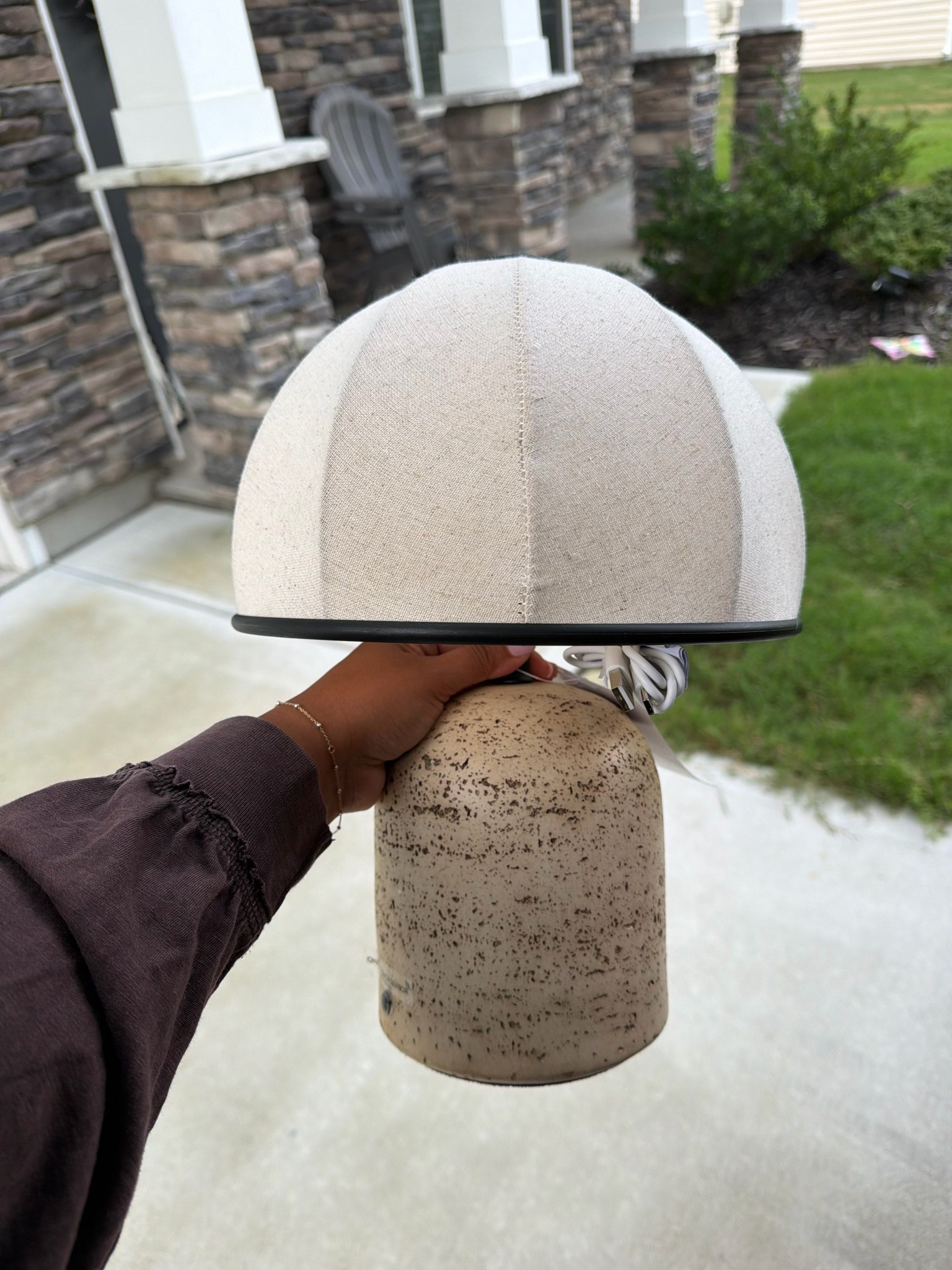 New Walmart Lamp from Better Homes & Garden 🤍

#LTKHome #LTKSaleAlert #LTKSeasonal