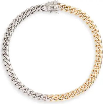 Tori Cuban Chain Choker Necklace | Nordstrom