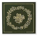 Our Christmas Story: A Modern Christmas Memory Book: Herold, Korie, Paige Tate & Co: 978194451587... | Amazon (US)