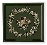 Our Christmas Story: A Modern Christmas Memory Book: Herold, Korie, Paige Tate & Co: 978194451587... | Amazon (US)