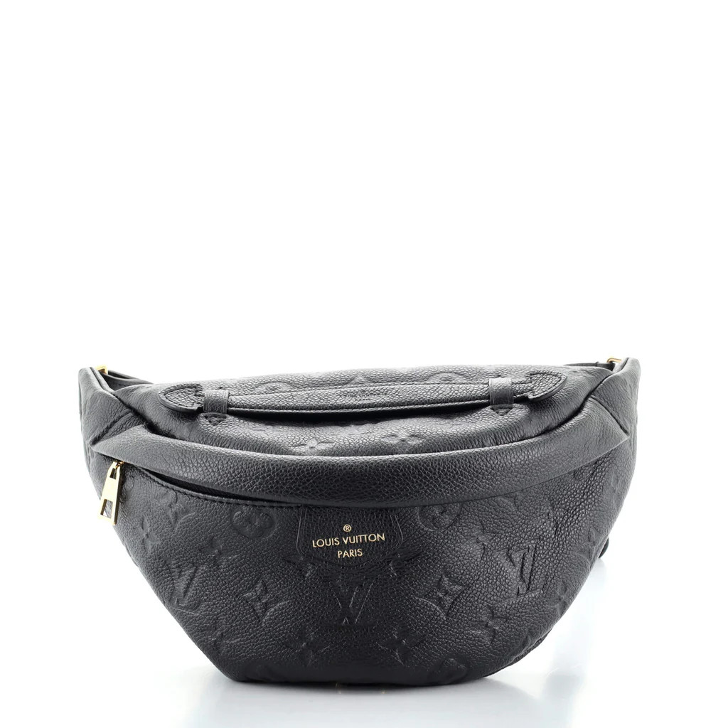 Bum Bag Monogram Empreinte Leather | Rebag