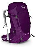Osprey Sirrus 36 Women's Hiking Backpack, Ruska Purple , X-Small/Small | Amazon (US)