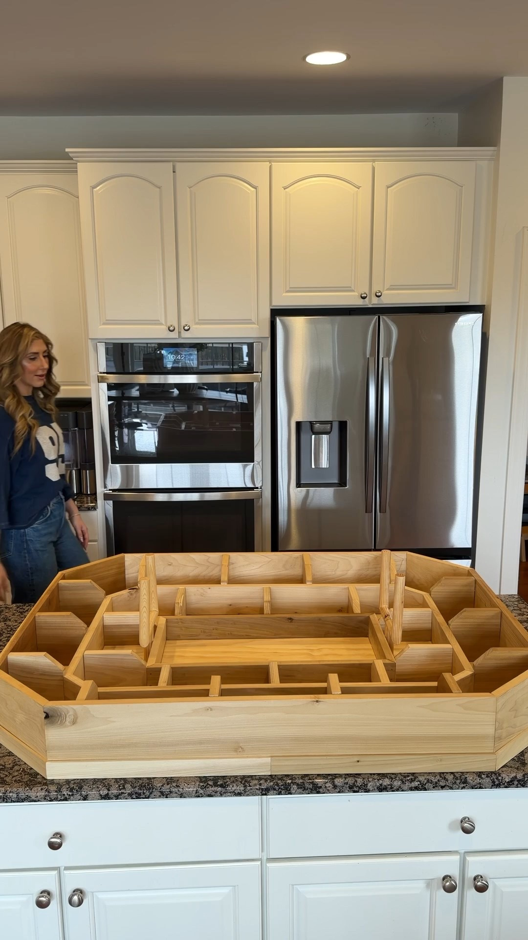 food safe oil we used to make our snack stadium food safe 

Link to instructions to make stadium here: 

https://niftymom.com/2016/01/epic-reusable-wood-snack-stadium/

#LTKfoodie #LTKHome