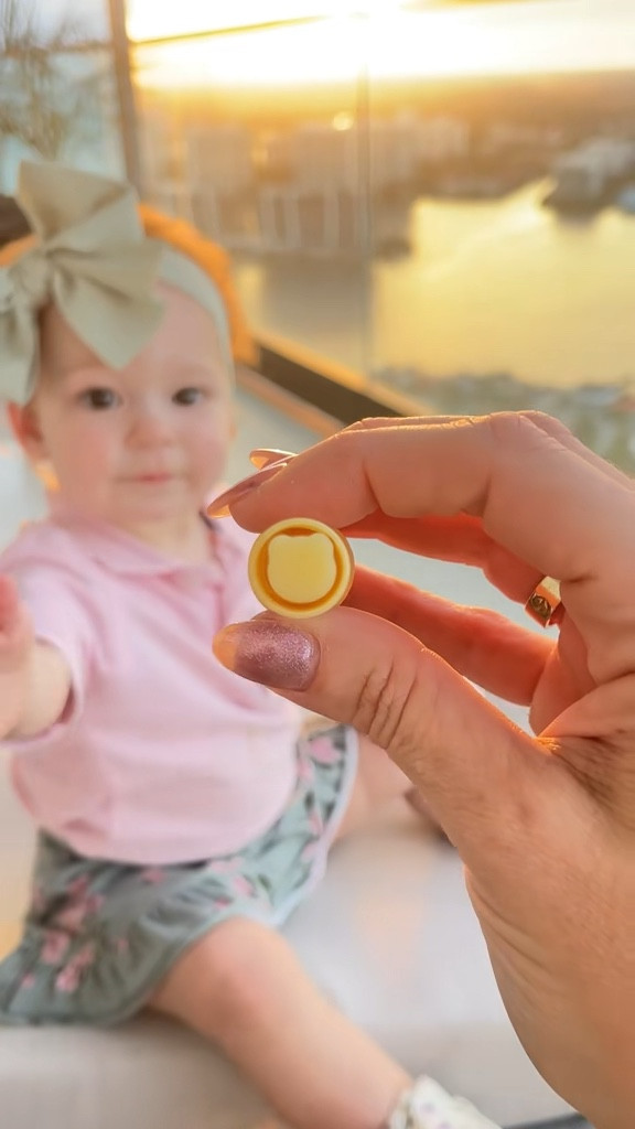 my toddlers always seem to have the driest lips no matter how much water they drink! They love this lip balm made just for kids and keeps their lips moisturized without me having to sneak into their rooms at night and rub Vaseline on their lips 🩷

#LTKmomlife #LTKKids #LTKBaby