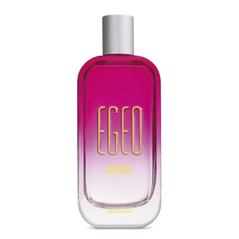 Desodorante Colônia Egeo Dolce Colors Boticário | Beleza na Web | Beleza Na Web (BR)