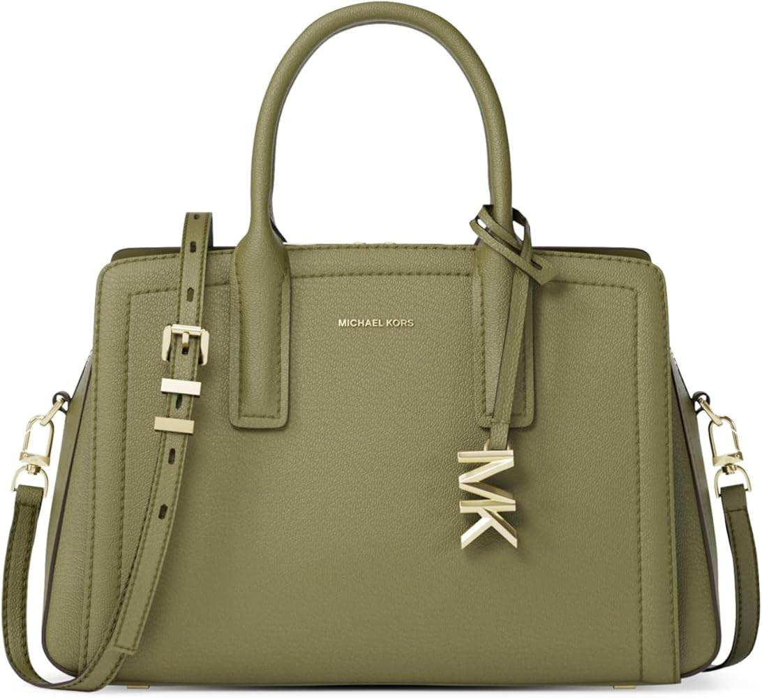 Michael Kors Women's Laila Small Satchel | Amazon (US)