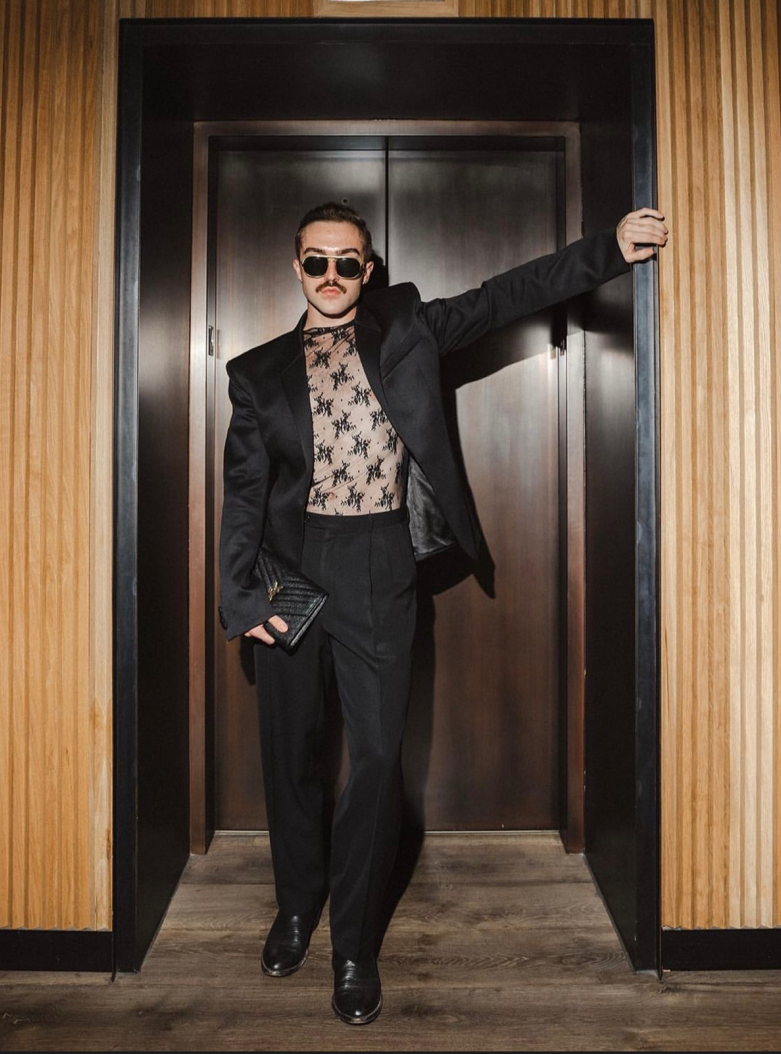 Upstyling a $40 sheer top. How’d I do? 

#LTKfindsunder100 #LTKstyletip #LTKfindsunder50