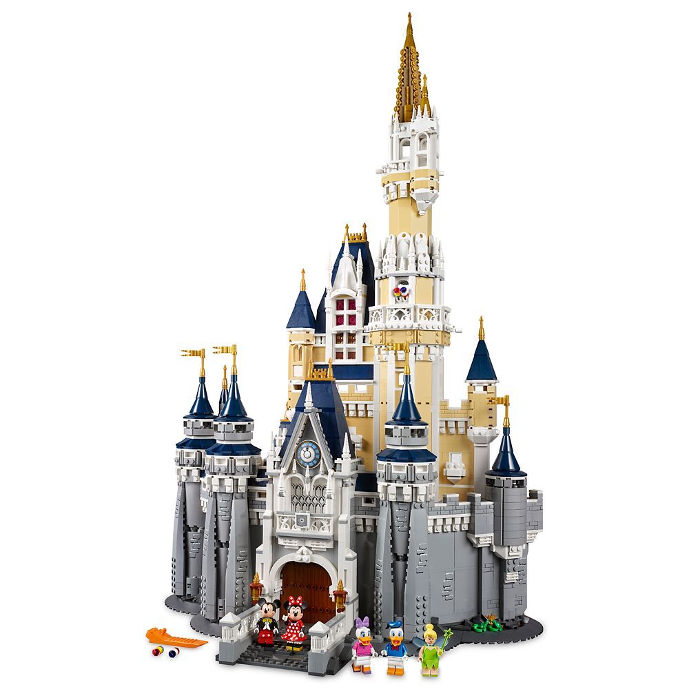 LEGO Disney Castle 71040 – Limited Release | Disney Store