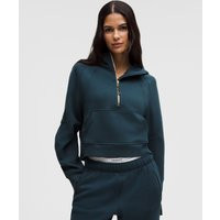 Scuba Oversized Half-Zip Hoodie | Lululemon (US)