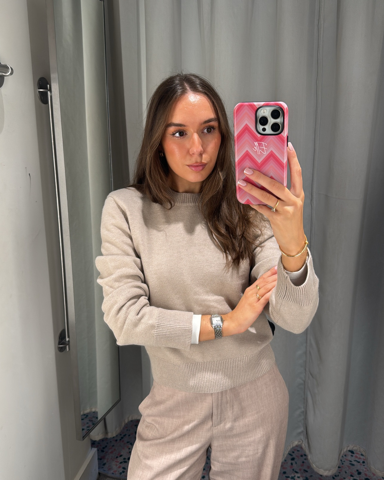 Neutral knitwear from the high street 🫶🏼

#LTKstyletip #LTKwinter