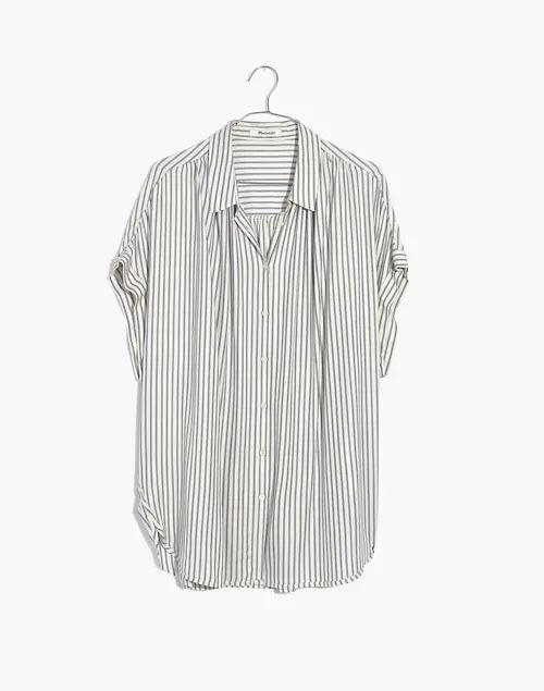 Central Shirt in Dalton Stripe | Madewell