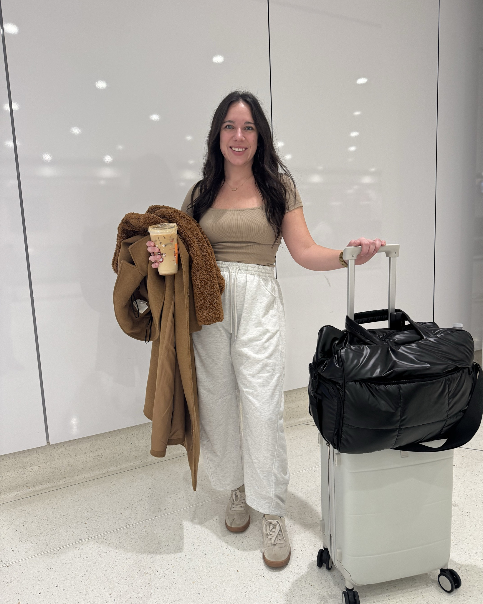 What I wore in NYC 

New York. NYC. Fall fashion. Travel. 

#LTKTravel #LTKSeasonal