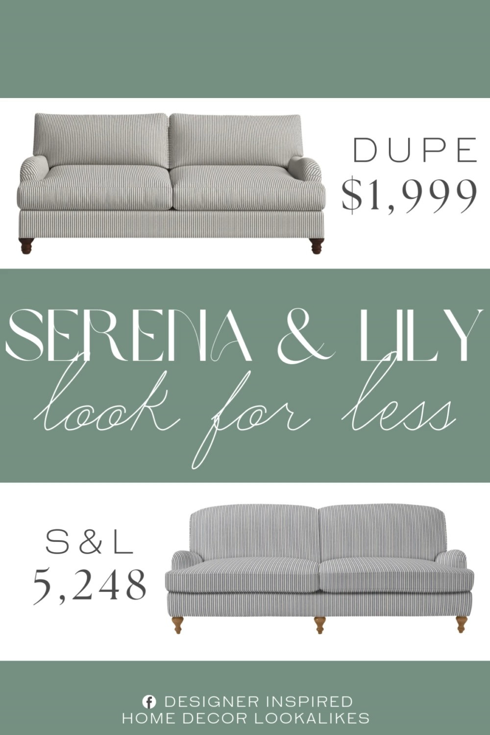 Inspired by Serena & Lily Roll Arm Sofa. Classic Roll Arm Sofa. Elegant Upholstered Sofa. Living Room Seating. Plush Back Cushion Sofa. Modern Classic Sofa. Cushioned Seat Sofa. Timeless Living Room Sofa. 

Home more affordable option find copy cat similar look for less budget friendly affordable cheap cheaper beautiful pretty. Clearance sale coupon code discount code promo code luxury lookalike look a like Inspo inspiration inspired by idea ideas Love like these? I share multiple every day in my FB group.
#serenaandlilyinspired#rollarmsofa #upholsteredsofa #modernsofa #livingroomsofa #livingroominspo #modernliving #furniturefinds  

 #LTKHome