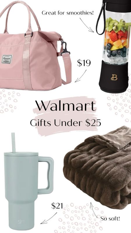 Sometimes it’s hard to find awesome gifts for everyone that are within your budget! @Walmart has soooo many good options under $25😱💕
I linked all of my picks below!!

#walmartpartner #walmartfinds #IYWYK

#LTKsalealert #LTKGiftGuide #LTKHoliday