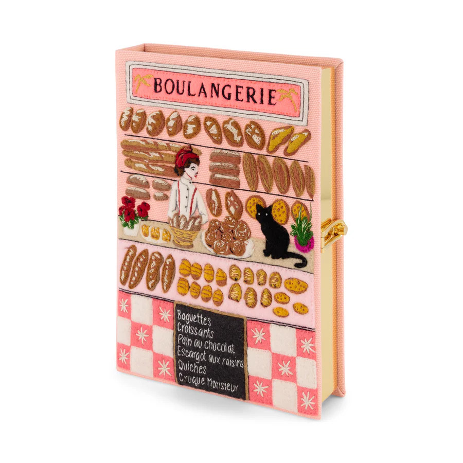 Boulangerie | Olympia Le-Tan
