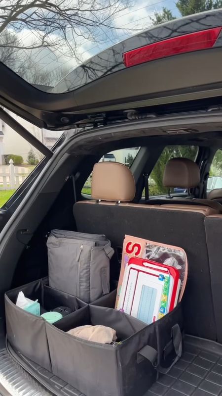 My mom car-must haves! 