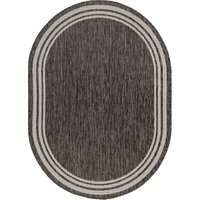 Livabliss Eagean EAG-2365 Machine Woven Rug, Polypropylene 100% in Beige, Size: 5'3" x 7'3" by DecoratorsBest | DecoratorsBest