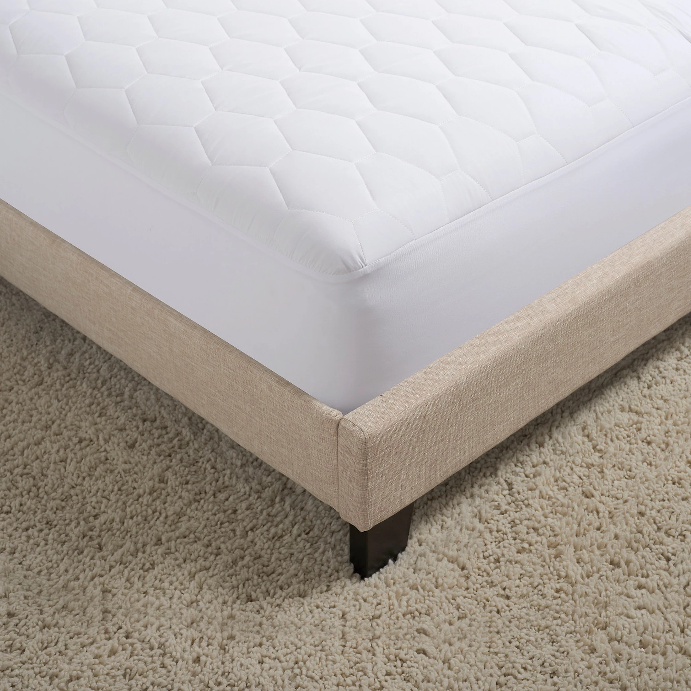 The Big One® Essential Mattress Pad | Kohl's