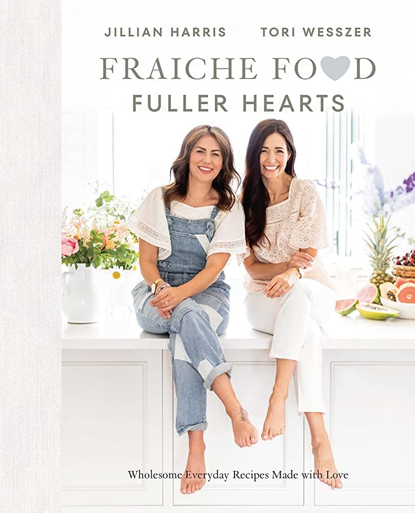 Fraiche Food, Fuller Hearts: Wholesome Everyday Recipes Made With Love | Amazon (CA)