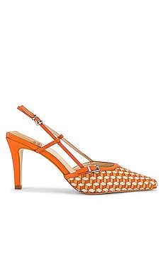 Jeffrey Campbell Illusions Pump in Orange Nude from Revolve.com | Revolve Clothing (Global)