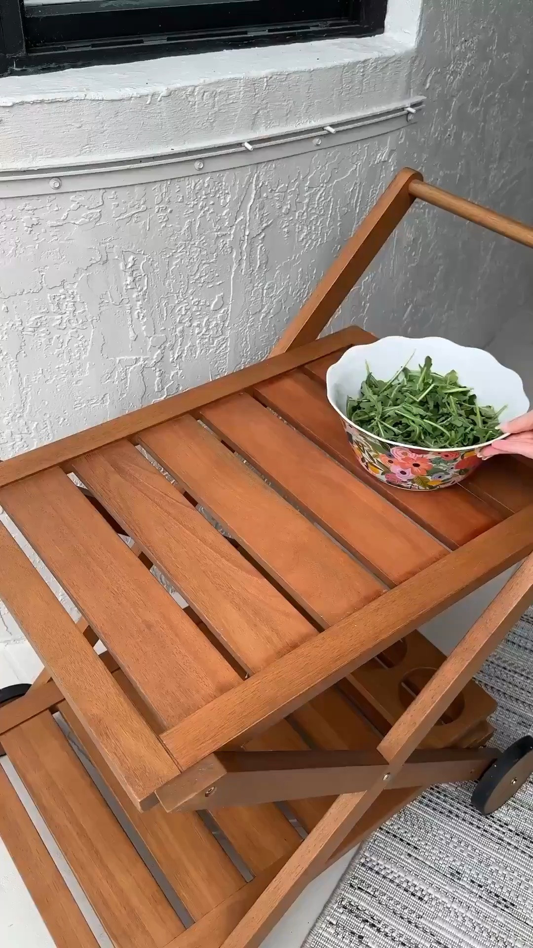 Pizza night is our family's love language, and this setup makes it so much more fun. Linking the woodfire pizza oven, the pretty floral plates, the patio bar cart, and everything in between.

outdoor pizza night, Ninja woodfire pizza oven, backyard hosting essentials, floral dinnerware, patio bar cart, family entertaining, backyard bistro setup

#LTKfoodie #LTKHome
