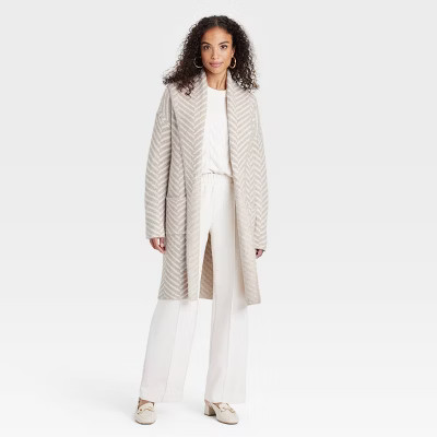 Women's Coatigan - A New Day™ | Target