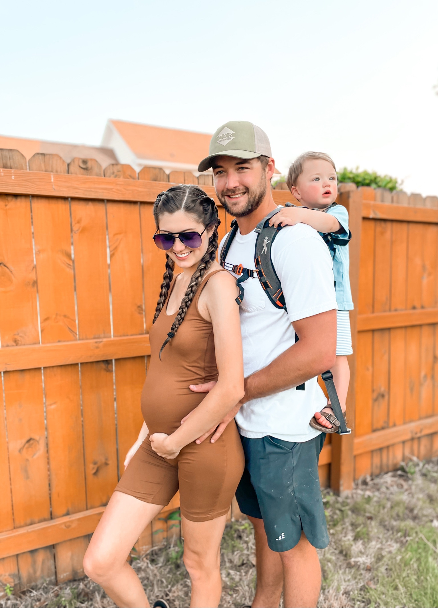 Our Piggy Back Rider makes hiking days + traveling SO much easier! 

#LTKFind #LTKbaby #LTKkids