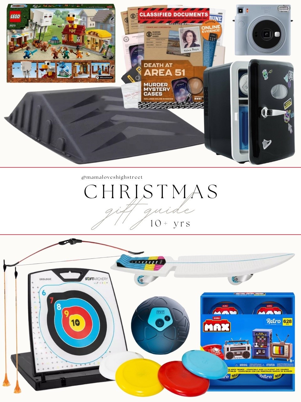 Kids 10+ teenager gift ideas Christmas present older kids boys girls 

#LTKgiftguide #LTKkids #LTKfamily