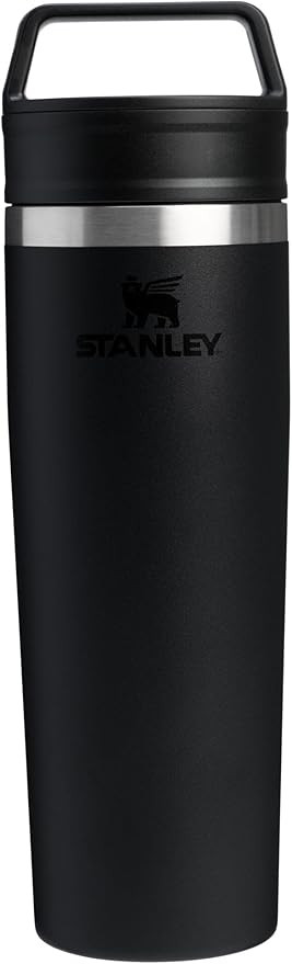 STANLEY Cafe To Go Travel Mug 20 oz | Leakproof Two-Part Drink Through Lid | Tumbler Cup for Coff... | Amazon (US)