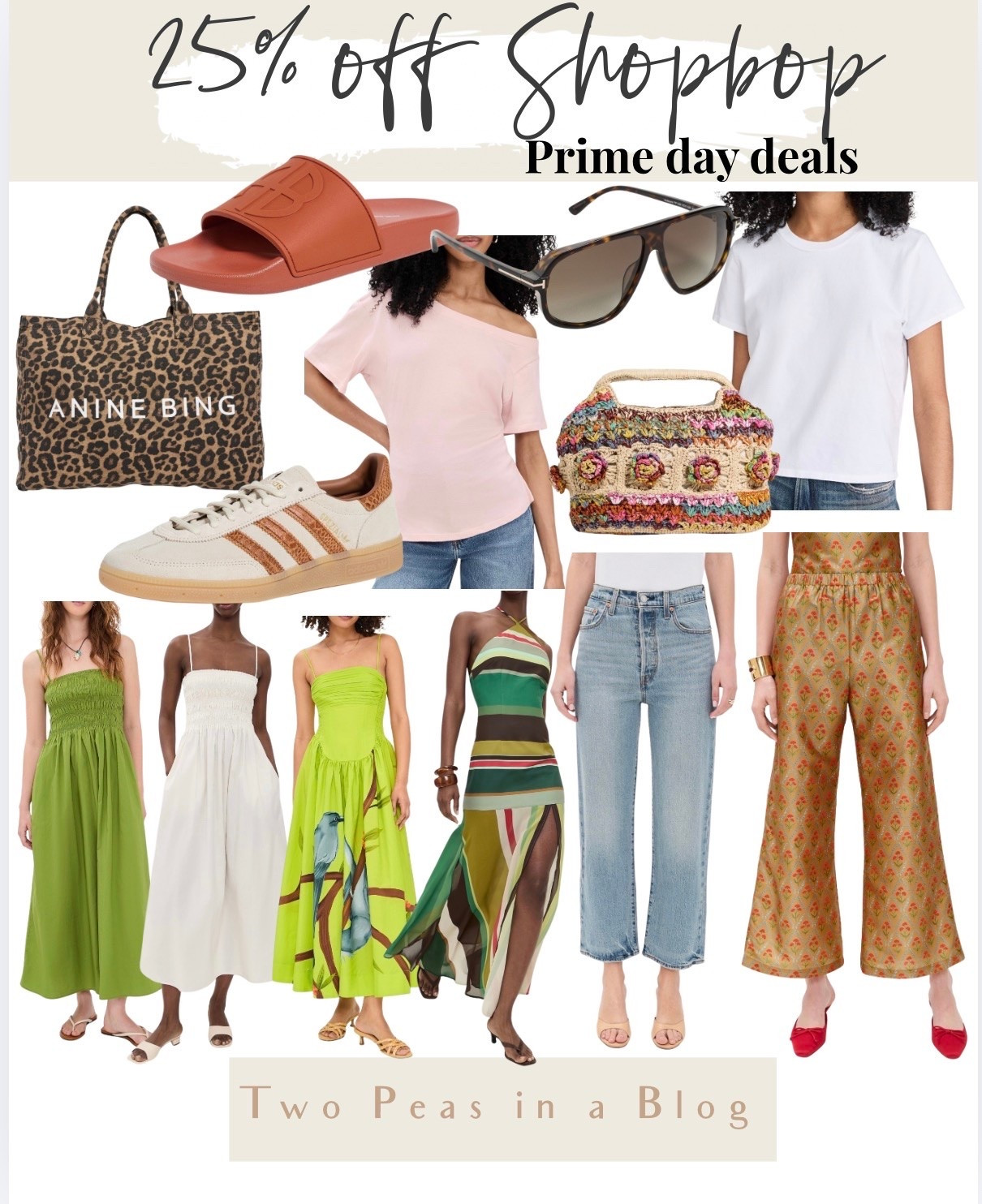 Prime day deals at Shopbop! 
25% off select items. 
What we love!

#LTKmomlife #LTKSaleAlert #LTKOver40