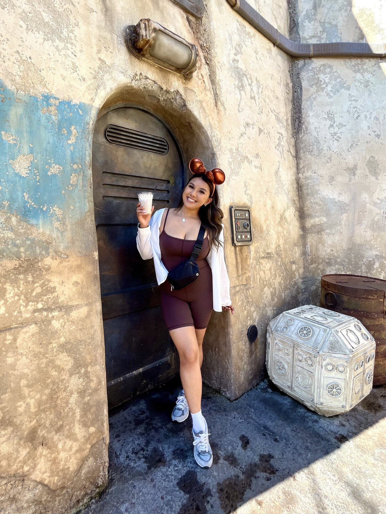 Disneyland / CA Adventure Comfy All Day Outfit 