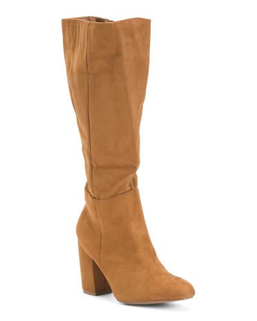 Knee High Boots - Knee High Boots - $34 T.J.Maxx | TJ Maxx
