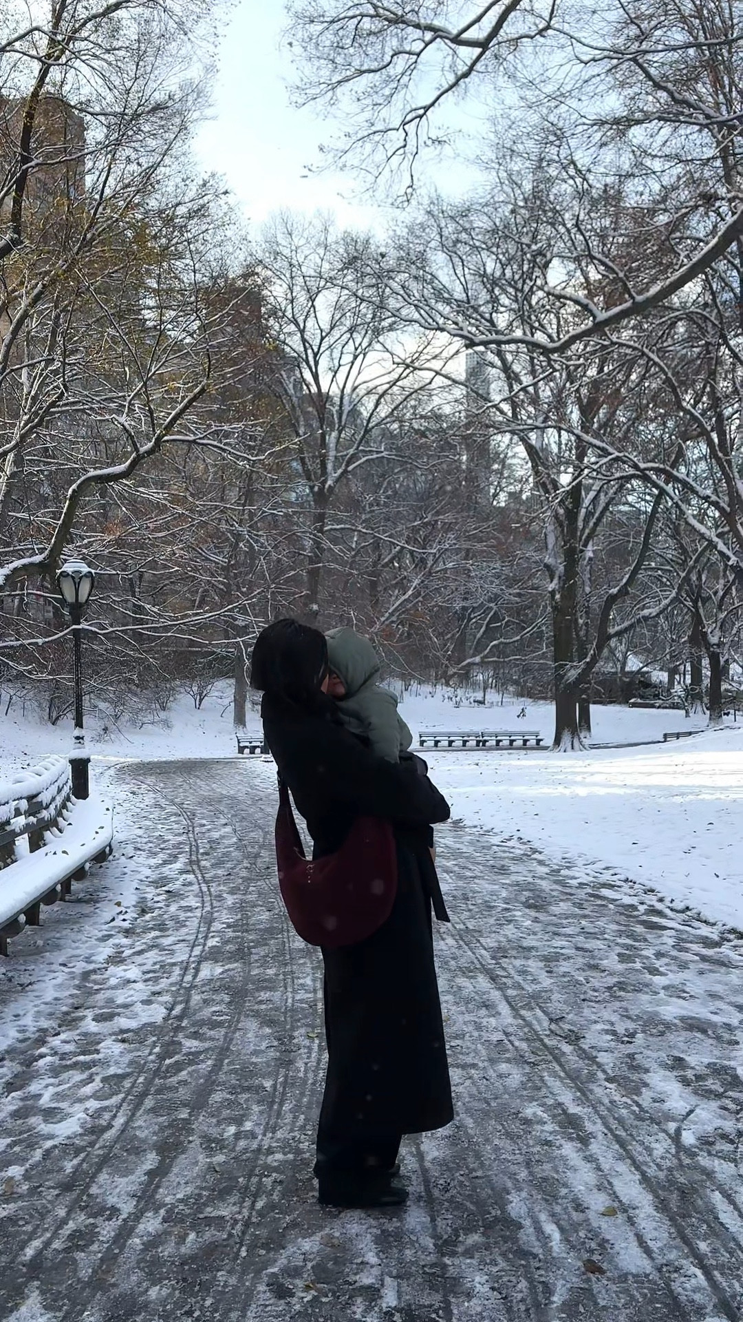 Christmas in NY! 

#LTKFamily #LTKHoliday #LTKSeasonal