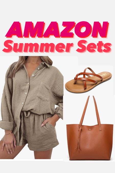 This is such a classic and comfy look. Perfect for the summer. #amazon 

#LTKStyleTip #LTKFindsUnder50