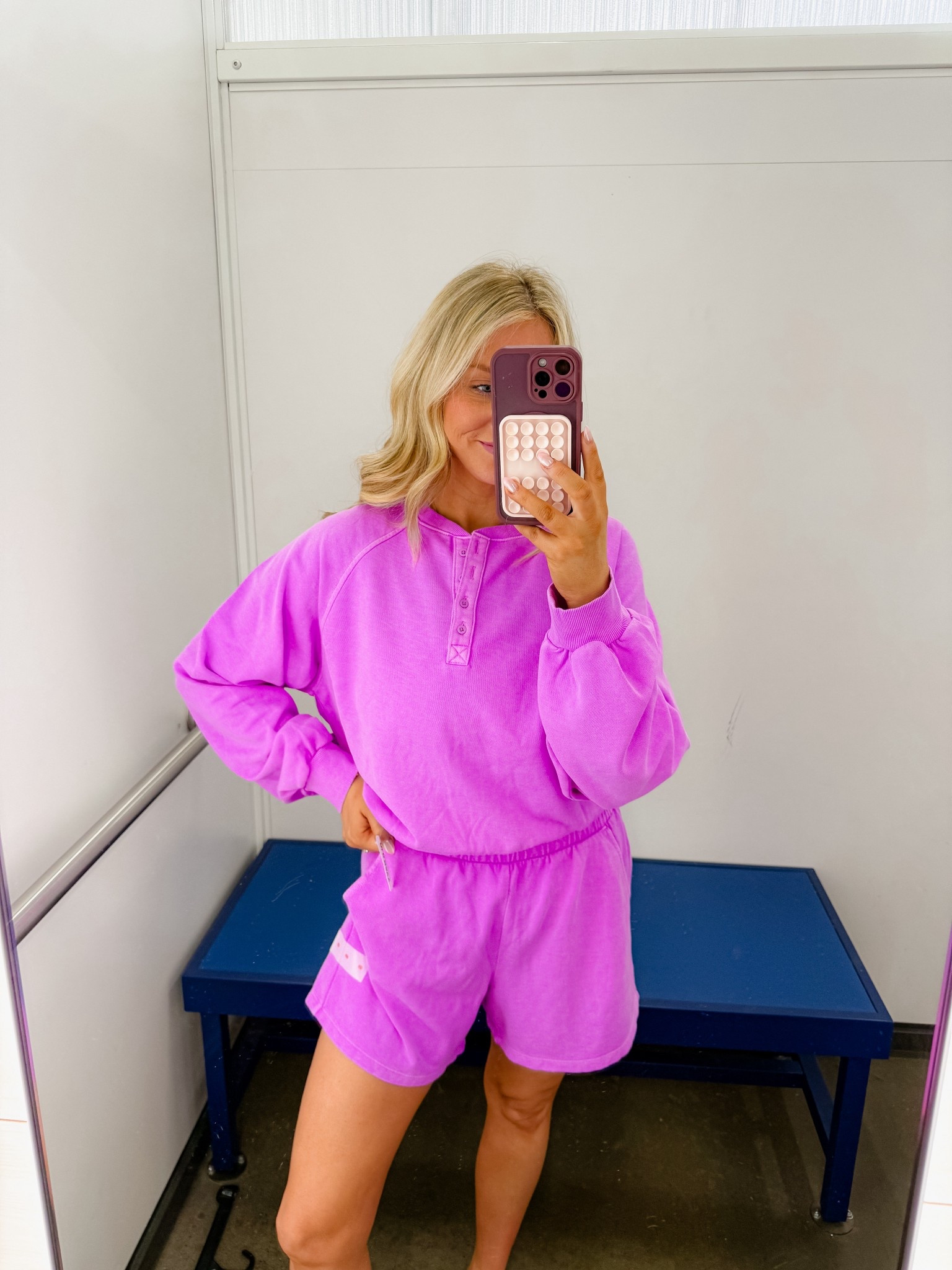 Love this color set! So comfy and perfect for spring! 

#LTKootd