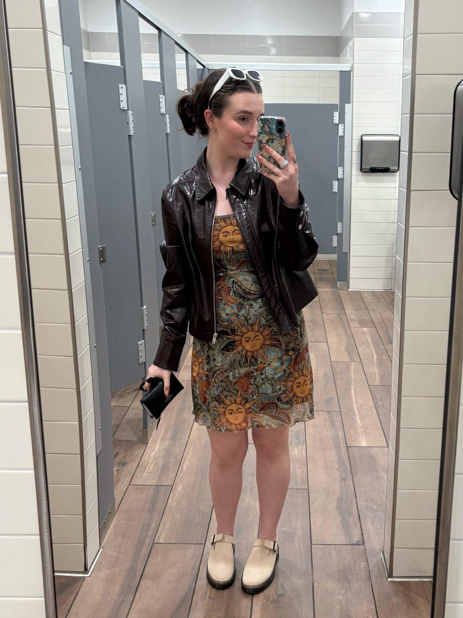Sheetz chic 😅 OOTD for my sister’s graduation

#LTKdayinmylife #LTKSeasonal #LTKootd
