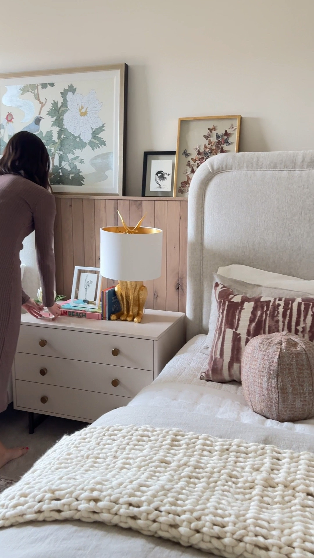 The All Inclusive girls bed 💕

#LTKVideo #LTKhome #LTKstyletip