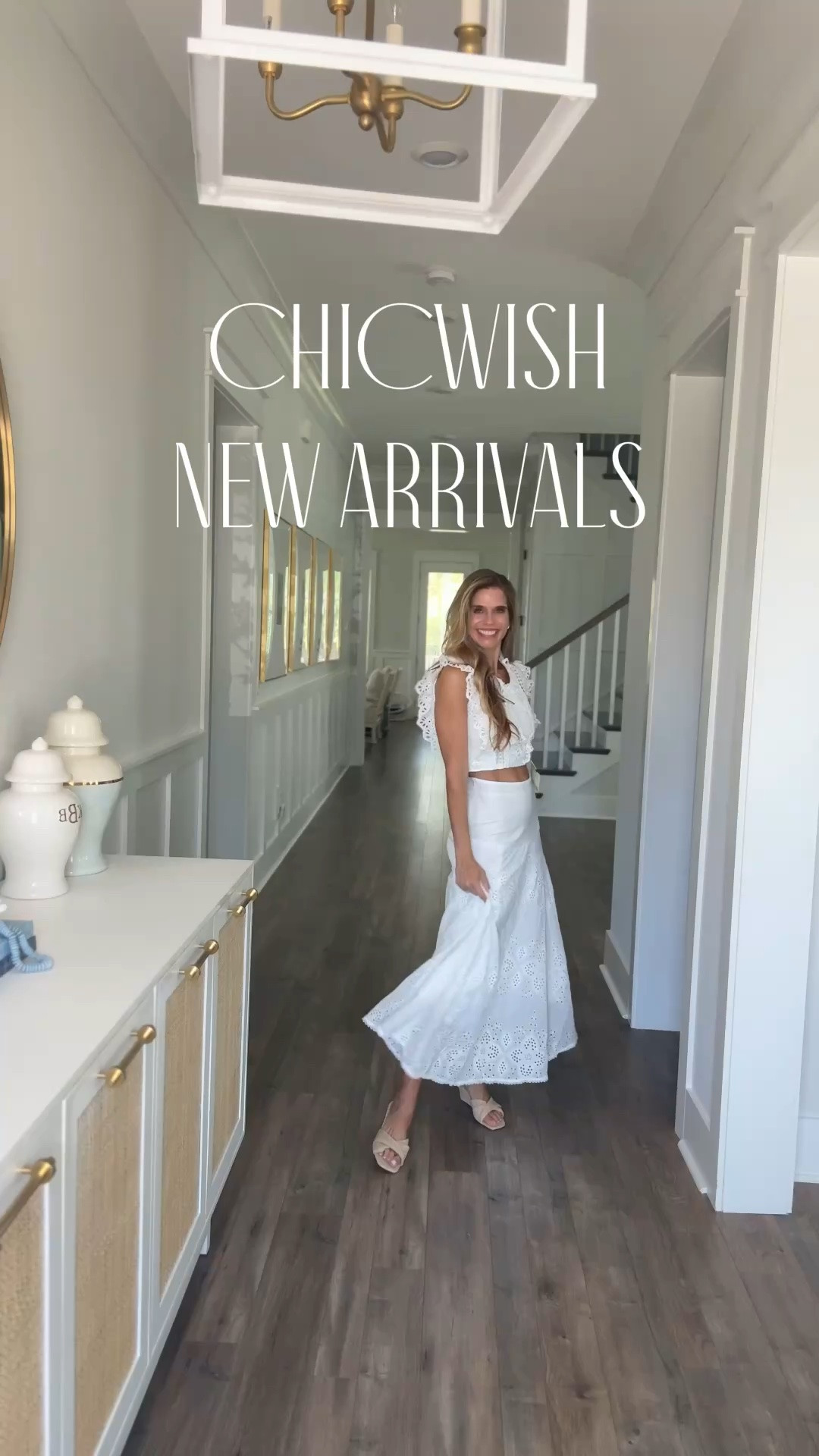 Chicwish new arrivals that I’m loving!
Wearing a small in all pieces and everything runs true to size. Summer style, Summer sets, Summer dress. Affordable fashion and great quality!

#LTKSeasonal #LTKOver40 #LTKWedding