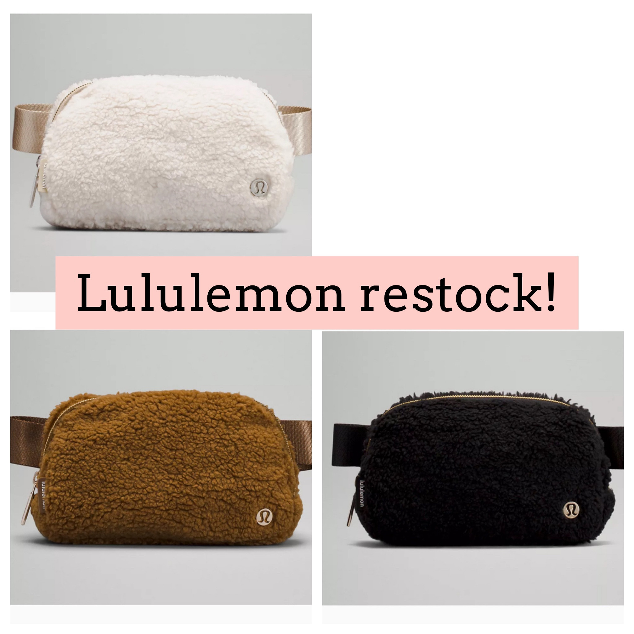 Belt bag 

#LTKitbag #LTKunder100 #LTKtravel