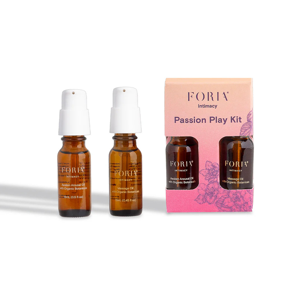 Passion Play Kit | Foria