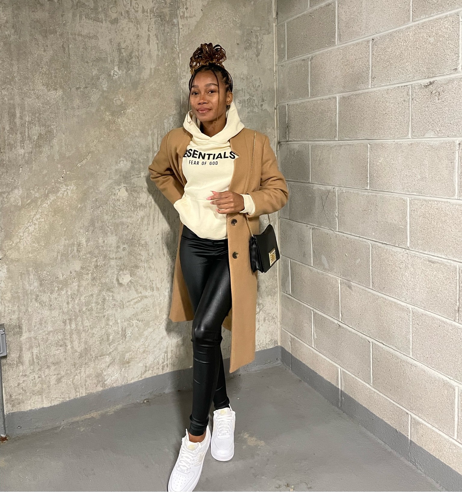 Basketball season 🏀 is upon us! When I go to watch the game with my friends I always want to be comfortable so I opted for a athleisure look 

#LTKSeasonal #LTKsalealert #LTKstyletip