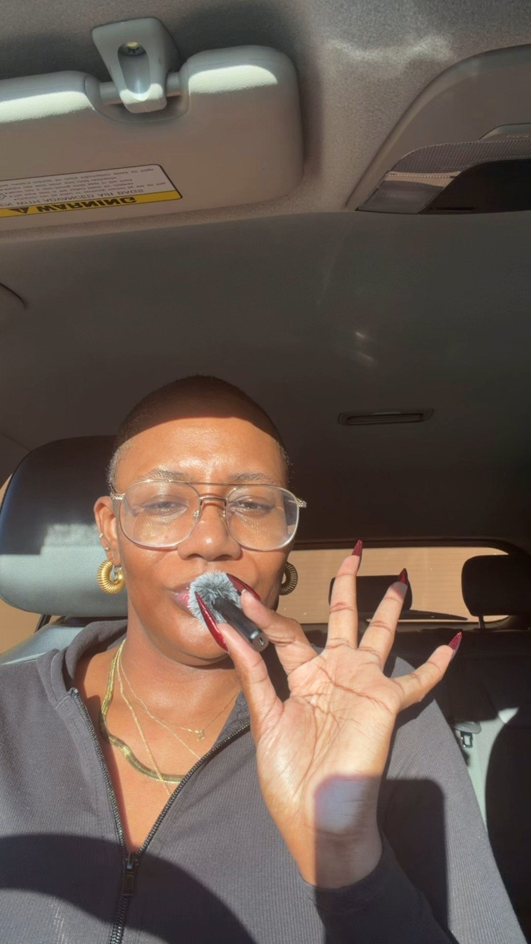 This hand cream is great!