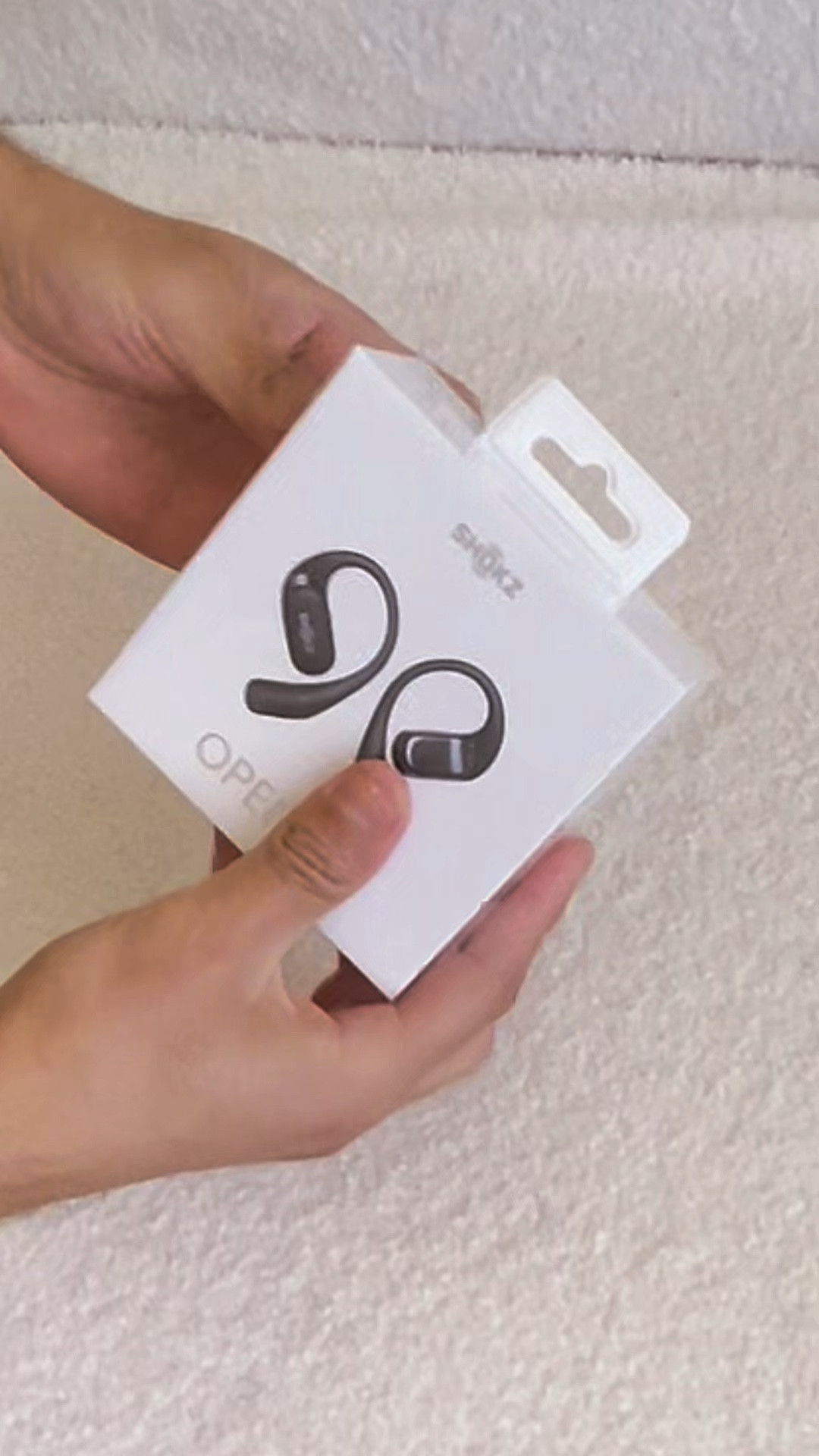 wireless headphones - gift ideas #shokzopenfit #openfitpromo #openearheadphones #openearcomfort #ad

#LTKHoliday #LTKSeasonal #LTKGiftGuide