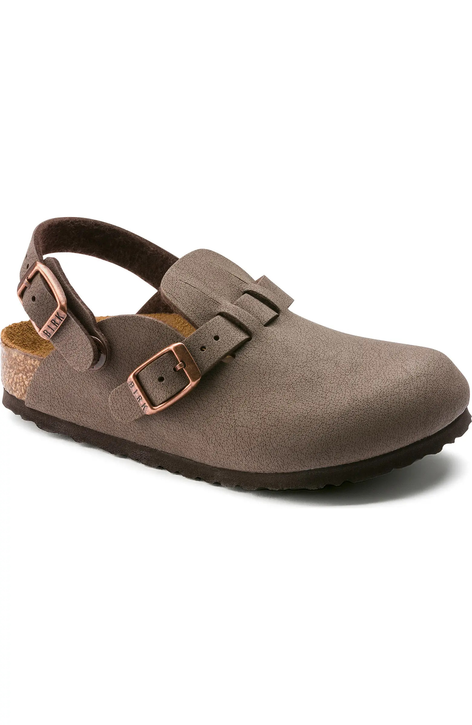Birkenstock Kids' Kay Soft Footbed Convertible Clog | Nordstrom | Nordstrom