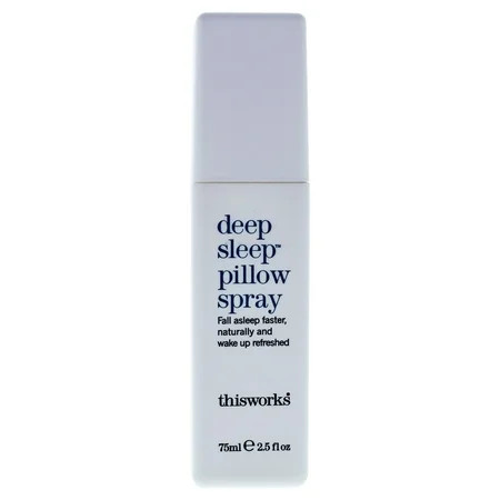 This Works Deep Sleep Pillow Spray - 2.5oz | Walmart (US)