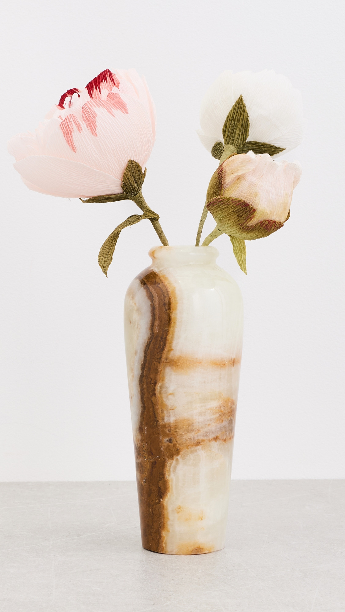 JIA JIA Amphora Onyx Vase Onyx One Size | Shopbop