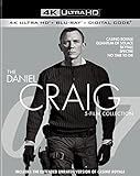 James Bond: The Daniel Craig 5-Film Collection 4K Ultra HD Digital 4K UHD | Amazon (US)
