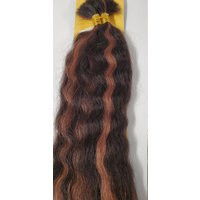 Human Hair Super Wave Bulk, Tangle-Free, For Braiding | Etsy (US)