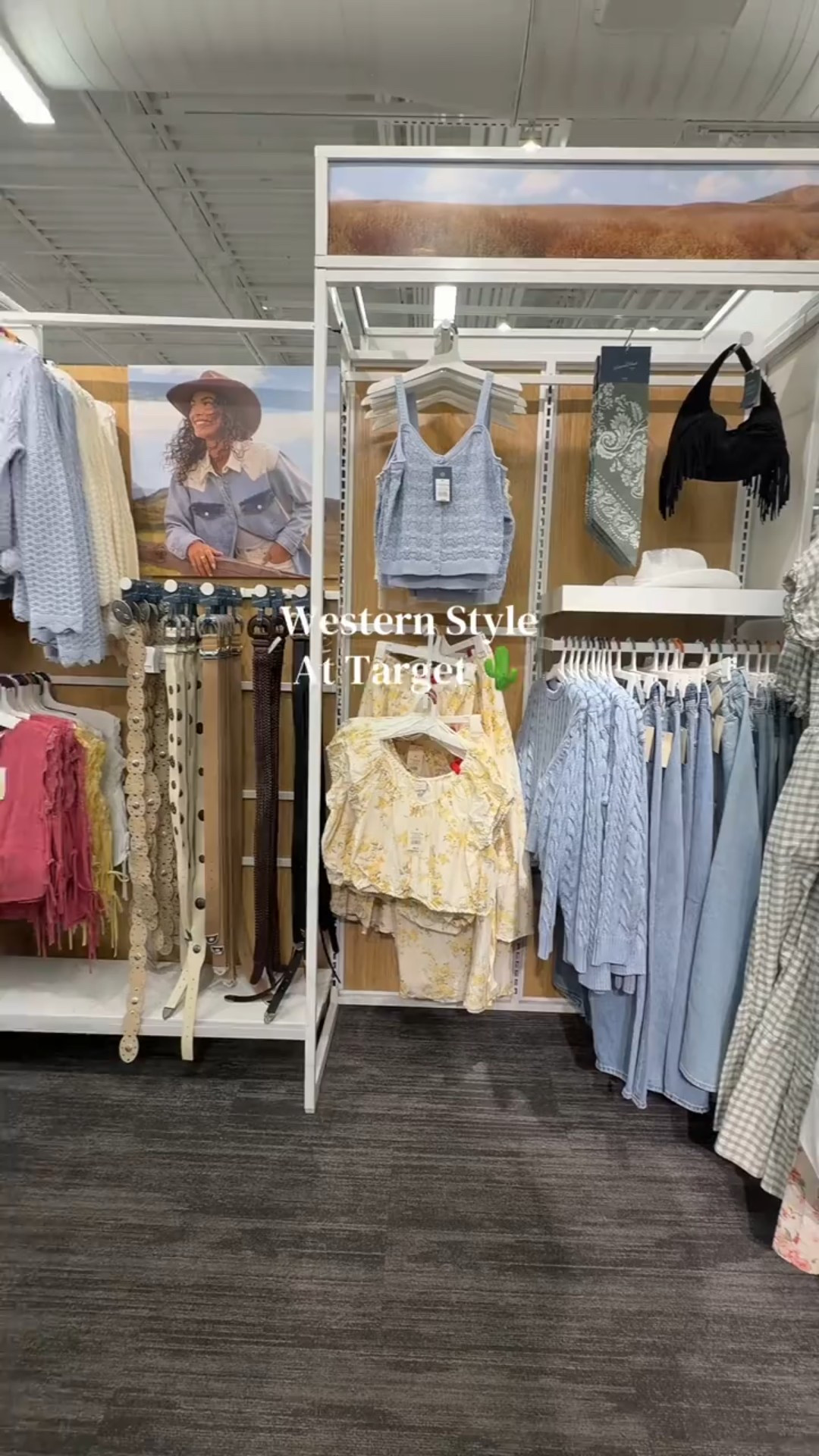 Western style is out at target 🎯 

Perfect 🤩 at @Target

#LTKU #LTKSeasonal