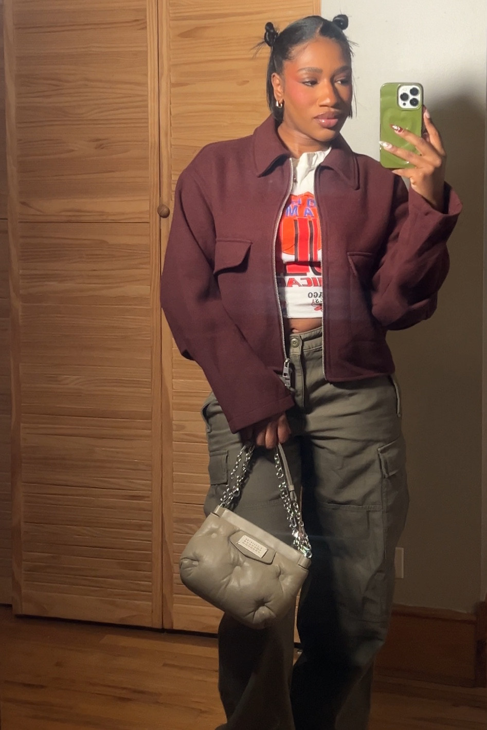 Casual date night ootd 